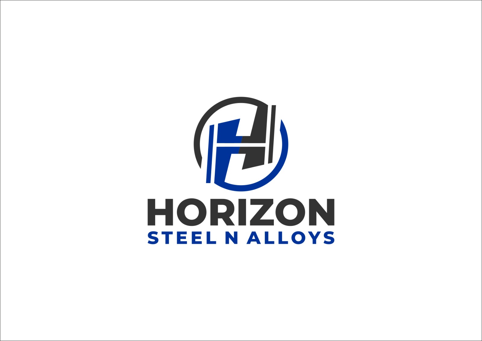 Horizon Steel N Alloys Logo